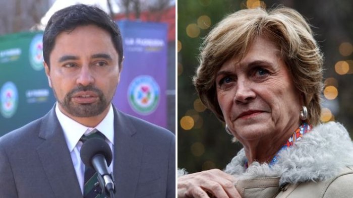 Carter respondió “ninguneo” de Matthei por presidenciales: “Hay que dejar el nerviosismo”