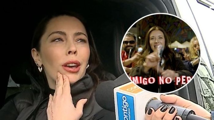 Daniela Aránguiz lapidó canción de Carla Jara: “Está bien facturar, pero...”