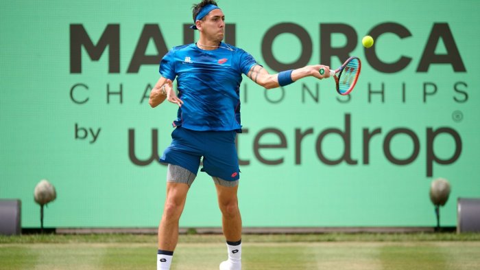 Final ATP 250 de Mallorca: A qué hora y cómo ver EN VIVO a Alejandro Tabilo vs Sebastian Ofner