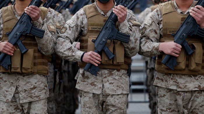 Caso Conscriptos: Fiscalía de Arica investiga torturas y apremios ilegítimos en muerte y graves lesiones de soldados