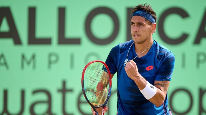 ¡Se consagra como el N°1 de Chile! Alejandro Tabilo se llevó el título del ATP Mallorca 2024