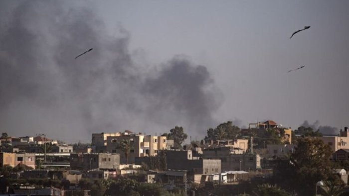 Ataques israelíes no cesan en la Franja de Gaza: Más de 37 mil muertos y 80 mil personas heridas