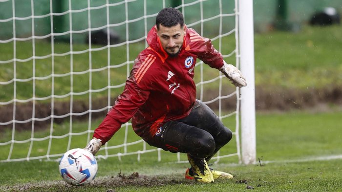 Juega Gabriel Arias: La formación de Chile para enfrentar a Canadá por la Copa América
