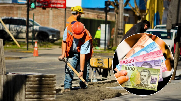 Sueldo mínimo aumenta a partir de este lunes 1 de julio: Revisa el nuevo monto