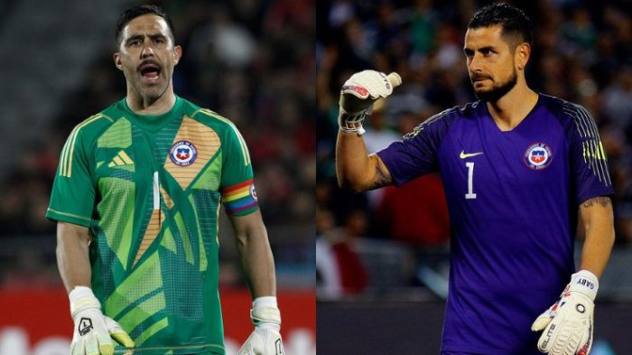 Nueva alerta en Chile: Claudio Bravo tiene problemas físicos y no jugaría ante Canadá