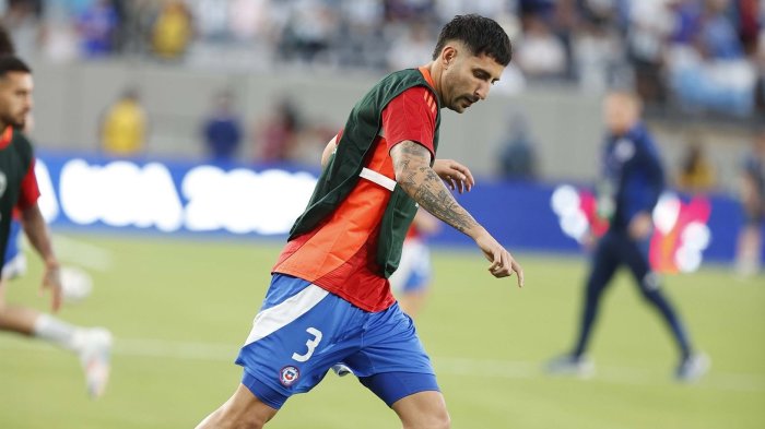 El otro cambio con el que Ricardo Gareca sorprende para el partido de Chile ante Canadá