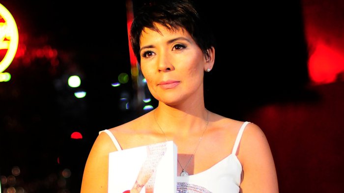 Ex jefa de prensa UDI llega a Arsmate: “No podría ser competencia para Camila Polizzi”