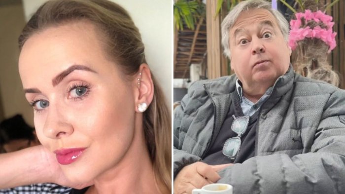 Lola Melnyck respondió con todo tras los dichos de Ernesto Belloni: “Decadente”