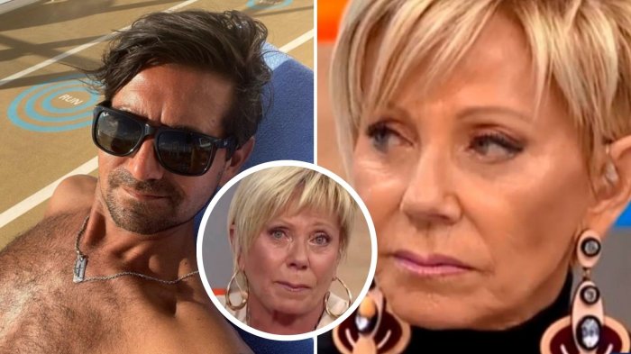 Aseguran que Felix Ureta le fue infiel a Raquel Argandoña con conocida animadora