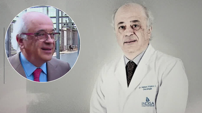 Piden revertir libertad condicional de Manuel Álvarez, oncólogo condenado por abuso sexual