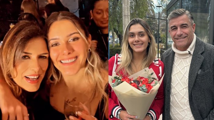 Así fue el gran cumpleaños que planeó Fernando Solabarrieta e Ivette Vergara para su hija