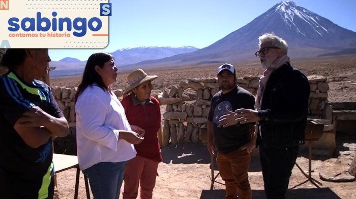 El Menú de Chile: Sergi Arola descubrió la receta de “La Patasca” en San Pedro de Atacama