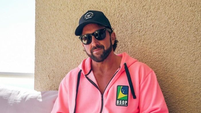 Arturo Longton habló de su nueva vida en Brasil: “En Chile todos andan amargados”