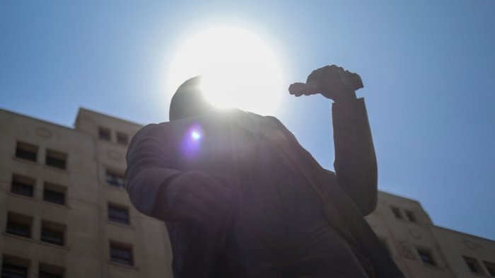 Temperaturas sobre 20°: Hasta cuándo se extenderá el “calor” en la Región Metropolitana