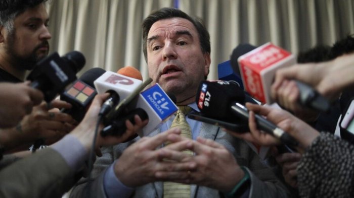 Ministerio de Hacienda anuncia que Hernán Frigolett dejará su cargo como director del SII