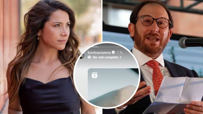 La férrea defensa de Loreto Aravena a Max Luksic por su candidatura a alcalde: “No se elige dónde nacer”