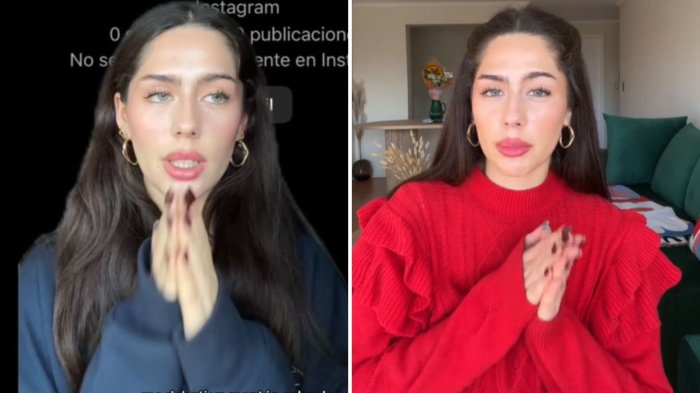 Bea Bravo reapareció con polémico mensaje y anunció retiro de redes: “No lo digo para excusarme...”