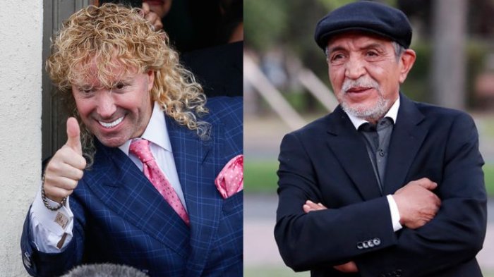 “Dónde le deposito”: Leonardo Farkas anuncia millonaria donación a Martín Vargas tras accidente