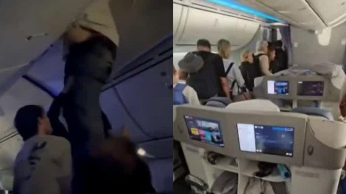 Hablan pasajeros de vuelo que dejó 30 heridos por turbulencia: “La gente se fue por los aires”