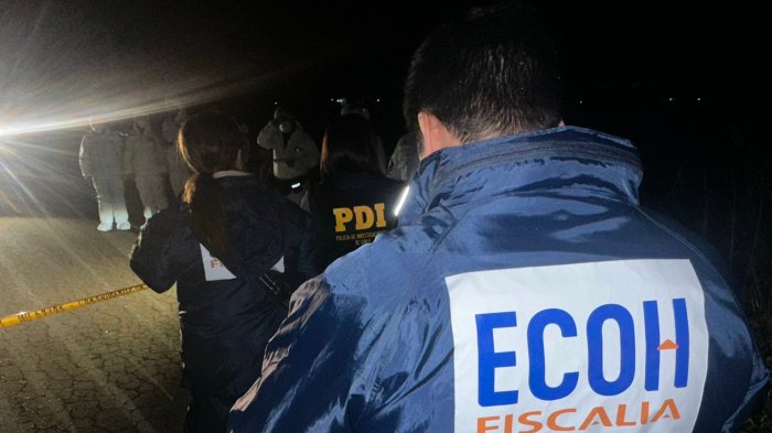 Revelan nuevos detalles sobre sujetos ejecutados en Lampa: Eran testigos protegidos