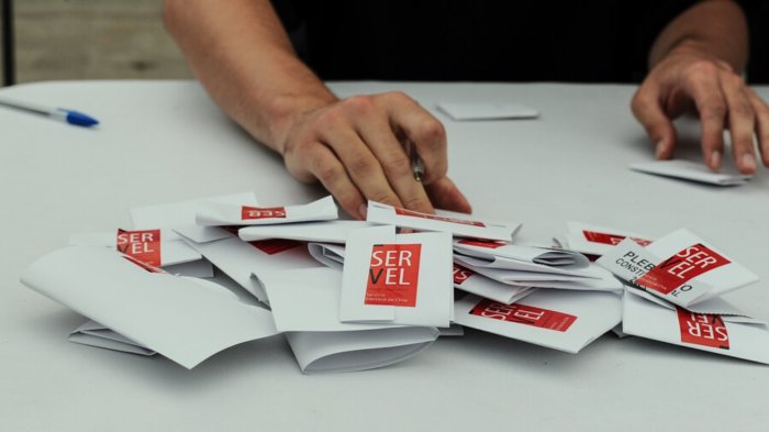 Debate por norma de multa en elecciones de octubre: ¿Será obligatorio votar?