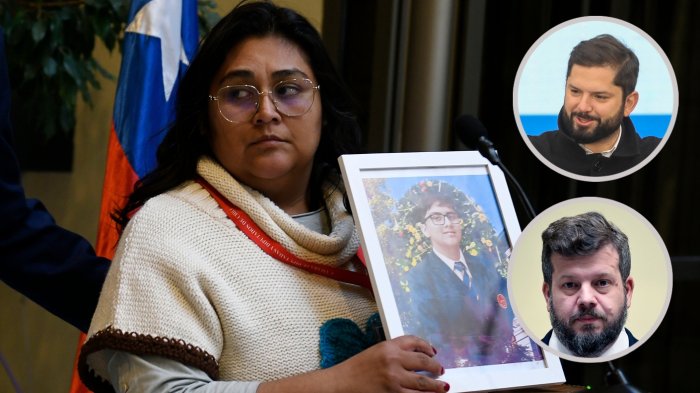 Romy Vargas y apoyo del Pdte. Boric: “Me dijo que siempre iba a haber gente descriteriada como Kaiser”