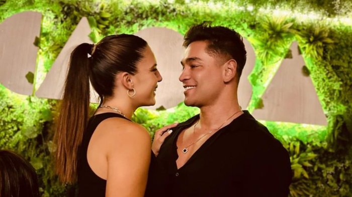 “¿Van a ser papás?”: Chantal Gayoso reveló la verdad tras rumores de embarazo con Thiago Cunha