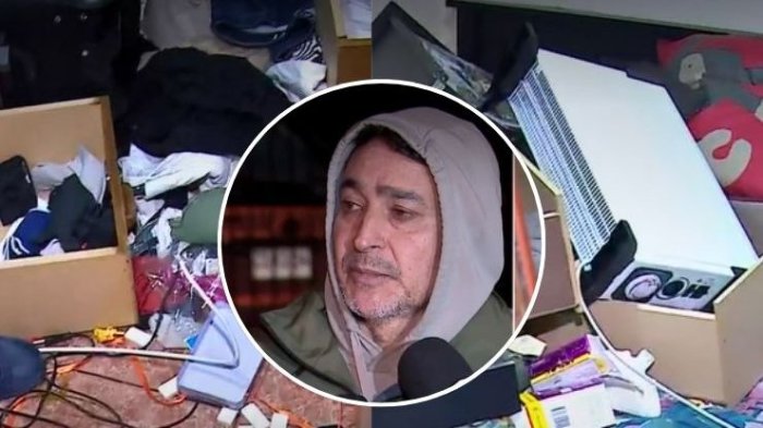 Turba de delincuentes armados irrumpió en casa de Maipú: “Apuntaron a mi hijo de 5 años”