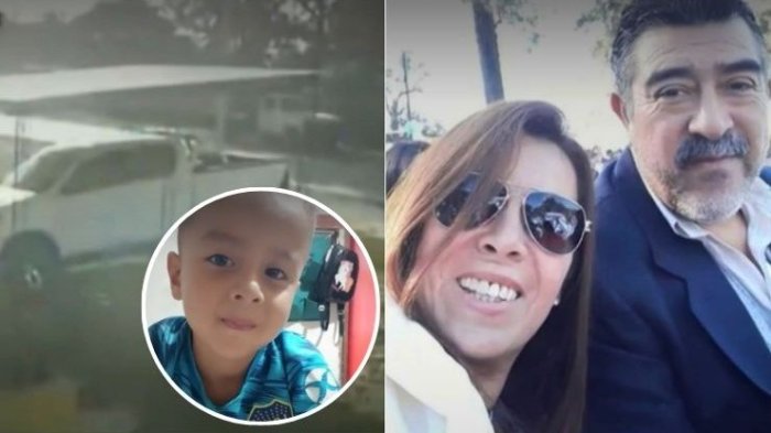 Caso Loan Peña: Hallan pelo en camioneta de pareja detenida por desaparición del niño en Argentina