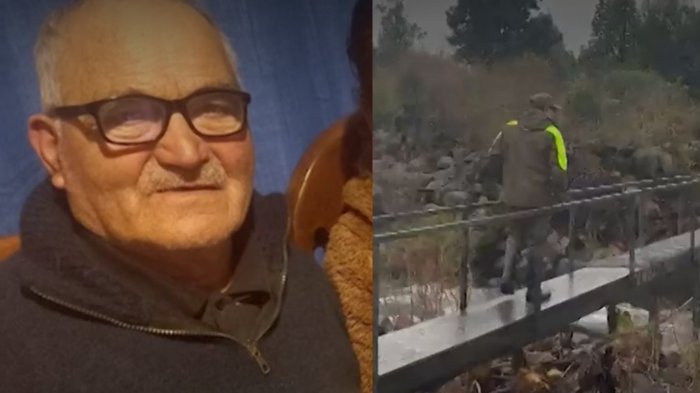 Lo esperaban con torta pero no llegó: Realizan desesperado tras desaparición de adulto mayor en Pichicolo