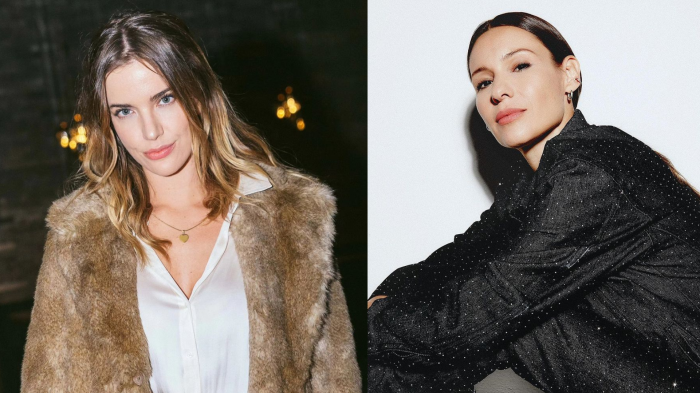 “Una reina”: Millaray Viera tuvo glamoroso encuentro con Pampita en evento de lujo en Brasil