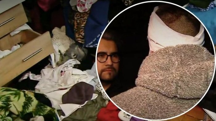 Nuevo turbazo a familia en La Cisterna: “Se abalanzaron sobre mi señora y después sobre mí”