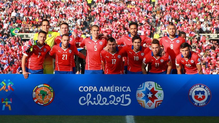 Chile campeón: A 9 años del día que La Roja tocó el cielo con las manos en la Copa América