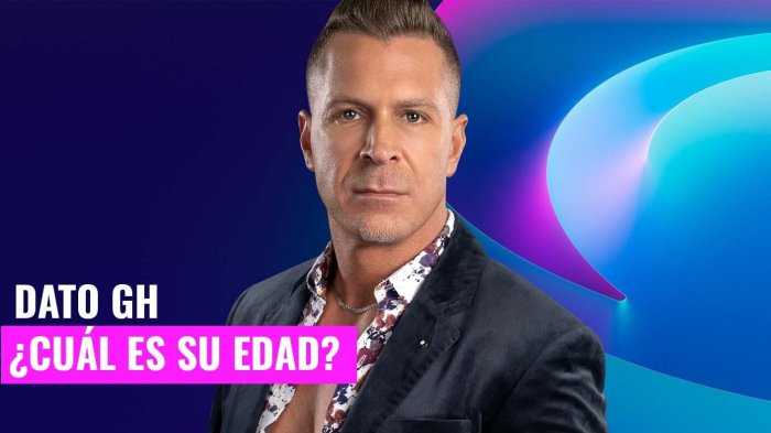¿Cuántos años tiene Patricio Esteffan, el nuevo jugador de Gran Hermano Chile?