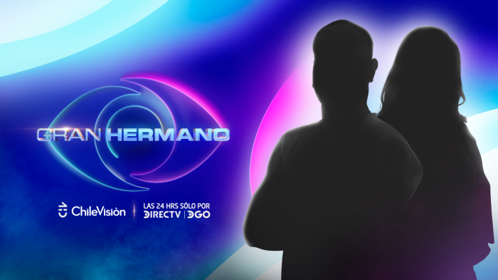 ¡Confirmados! Estos son los dos primeros jugadores de Gran Hermano Chile