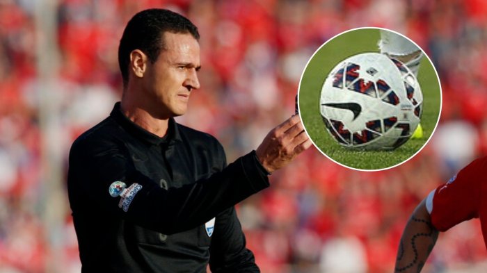 Está en todas: Amigo de Wilmar Roldán se quedó con la pelota de la final de la Copa América 2015