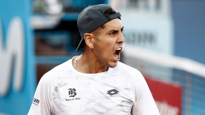 Sigue en racha: Alejandro Tabilo derrota en sufrido partido a Cobolli y avanza en Wimbledon