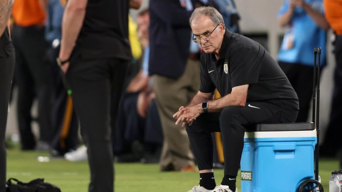 Brasil, el gran dolor de cabeza de Marcelo Bielsa: Así le ha ido al Loco enfrentando al Scratch