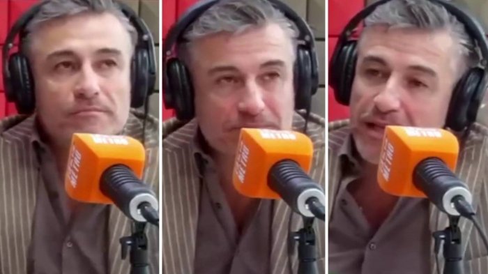 “Por decisión propia”: Fernando Solabarrieta rompió en llanto y preocupó con inesperada confesión