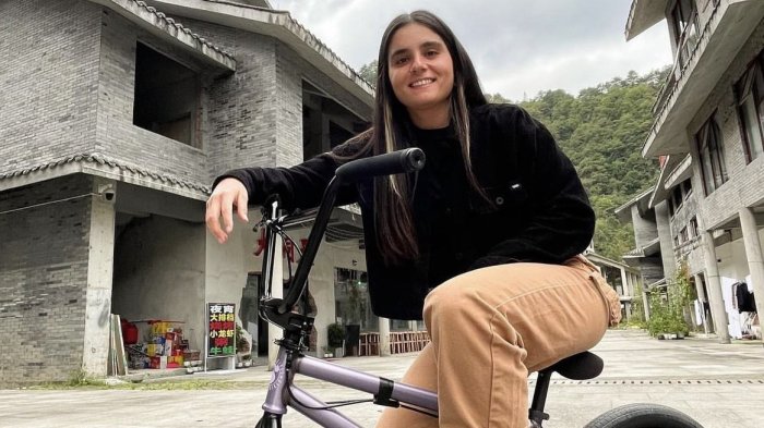 Una más: Macarena Pérez es la nueva clasificada del Team Chile a los Juegos Olímpicos