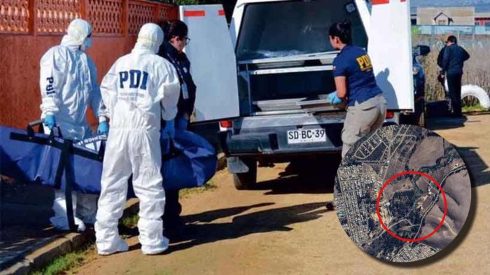 El testimonio y la prenda CLAVE en el hallazgo de osamentas que apuntarían a adulta mayor desaparecida