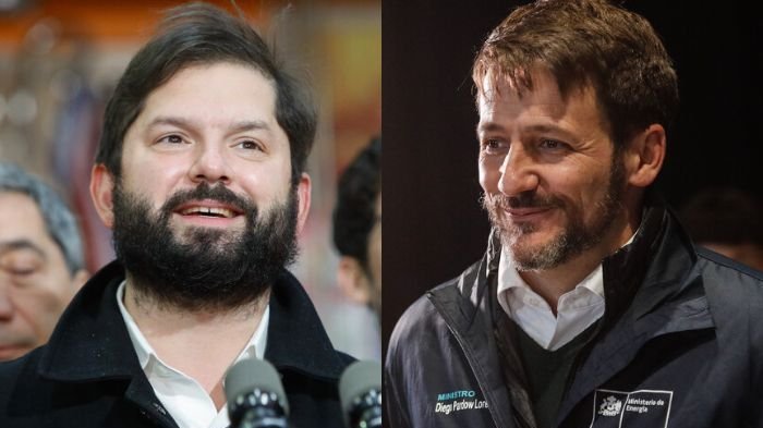 Pdte. Boric defendió a ministro Pardow por críticas en alza de cuentas de luz