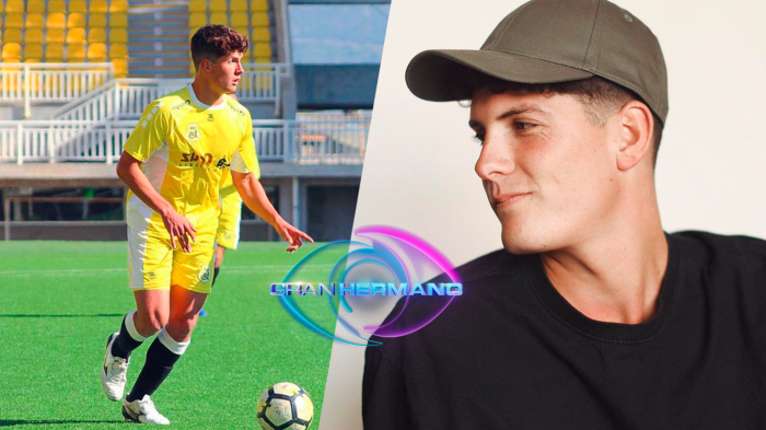 Fútbol y Gran Hermano: El lazo deportivo de Íñigo López