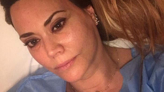 Entrará a pabellón: Daniella Campos aclaró estado de salud tras rumores de internación en urgencia psiquiátrica