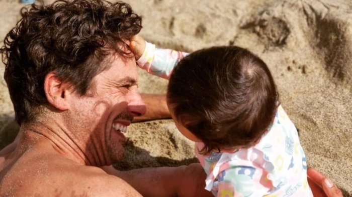 Matías Oviedo y su emoción de ser padre de dos niñas a los 40 años: “Tenía la necesidad de...”