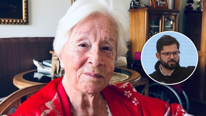 Delfina Guzmán reveló su postura por pdte. Gabriel Boric y reveló anécdota: “Me mata”