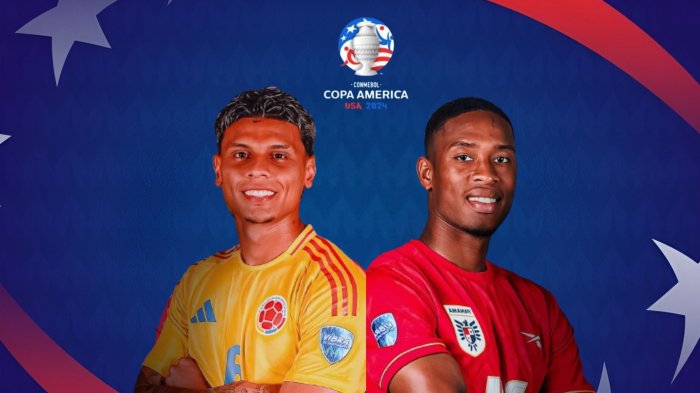 Colombia vs Panamá: Cómo ver EN VIVO el partido por cuartos de final de Copa América
