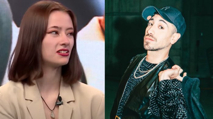 Ex pareja de Diego Urrutia acusó cuestionables tratos del humorista: “No quería que yo saliera”