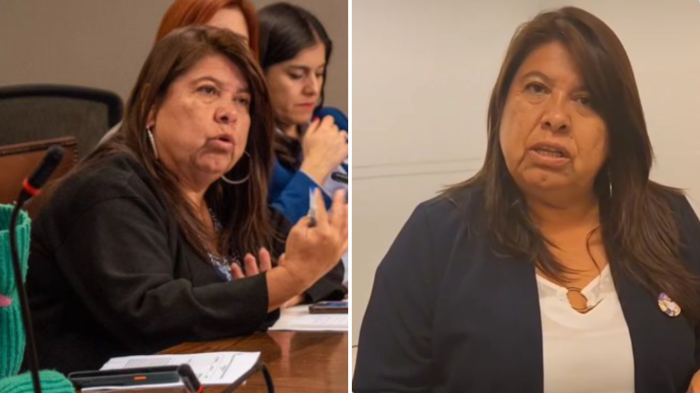 Diputada Mix cuestionó fecha de allanamiento en Villa Francia: “¿Qué tipo de señal queremos dar?”