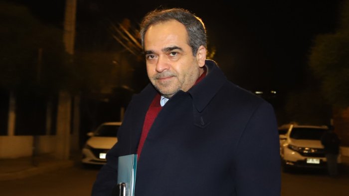 Senador Quintana a casi un mes de la muerte de su hija: “No voy a ser el mismo”